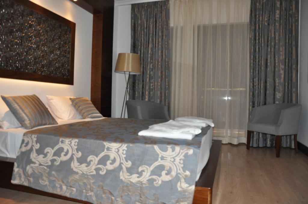 Hotel Turiya Turgutreis Chambre photo