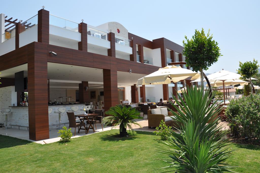 Hotel Turiya Turgutreis Extérieur photo